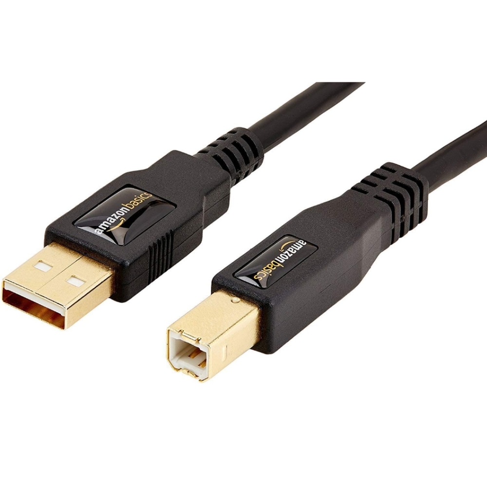 Brand New USB 2.0 Printer Cable